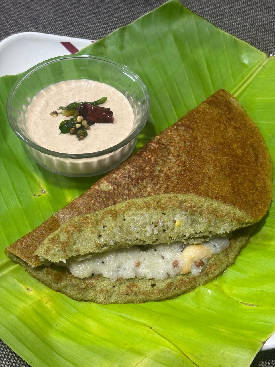 Upma Pesarattu