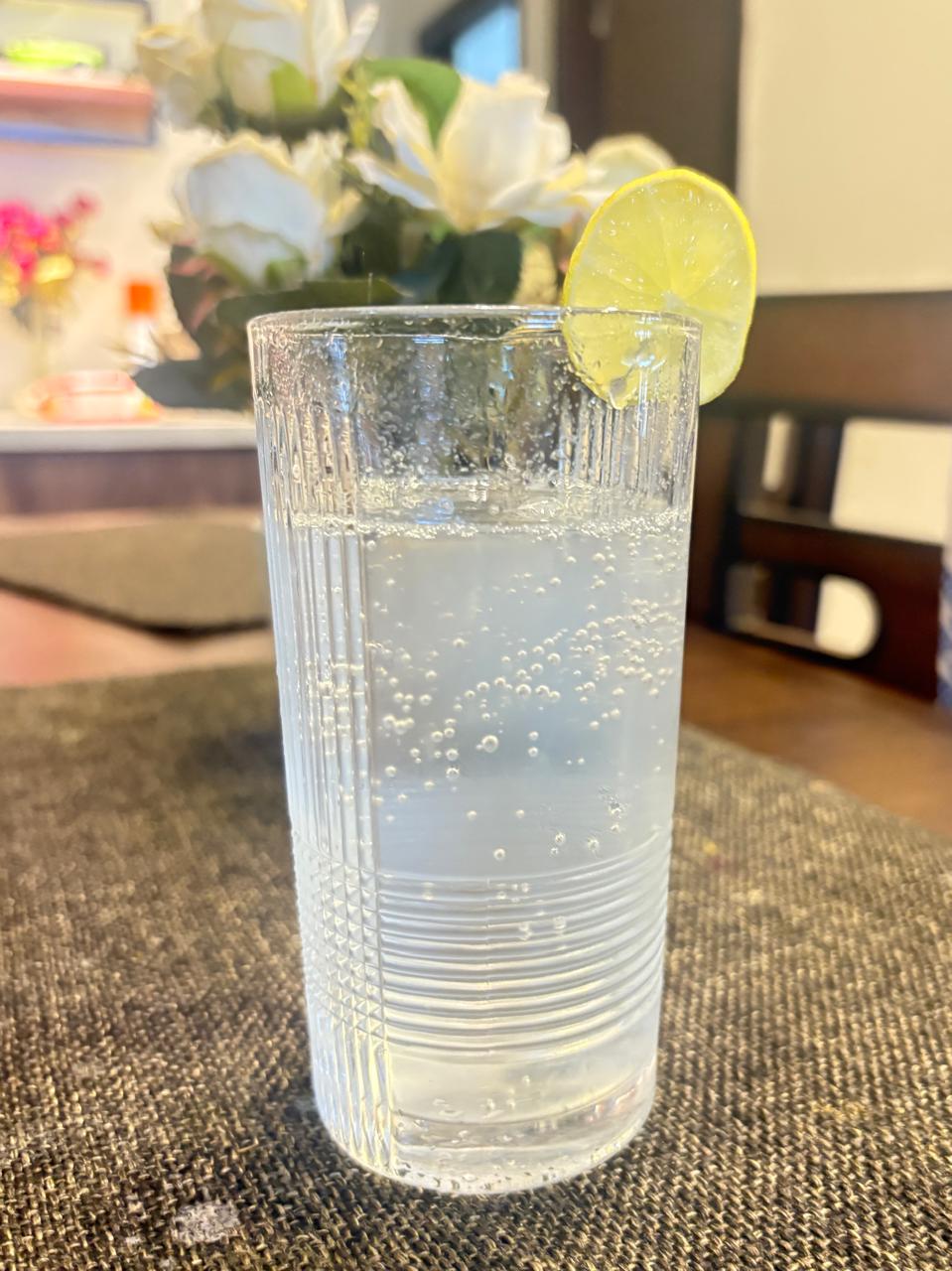 Lemon Soda