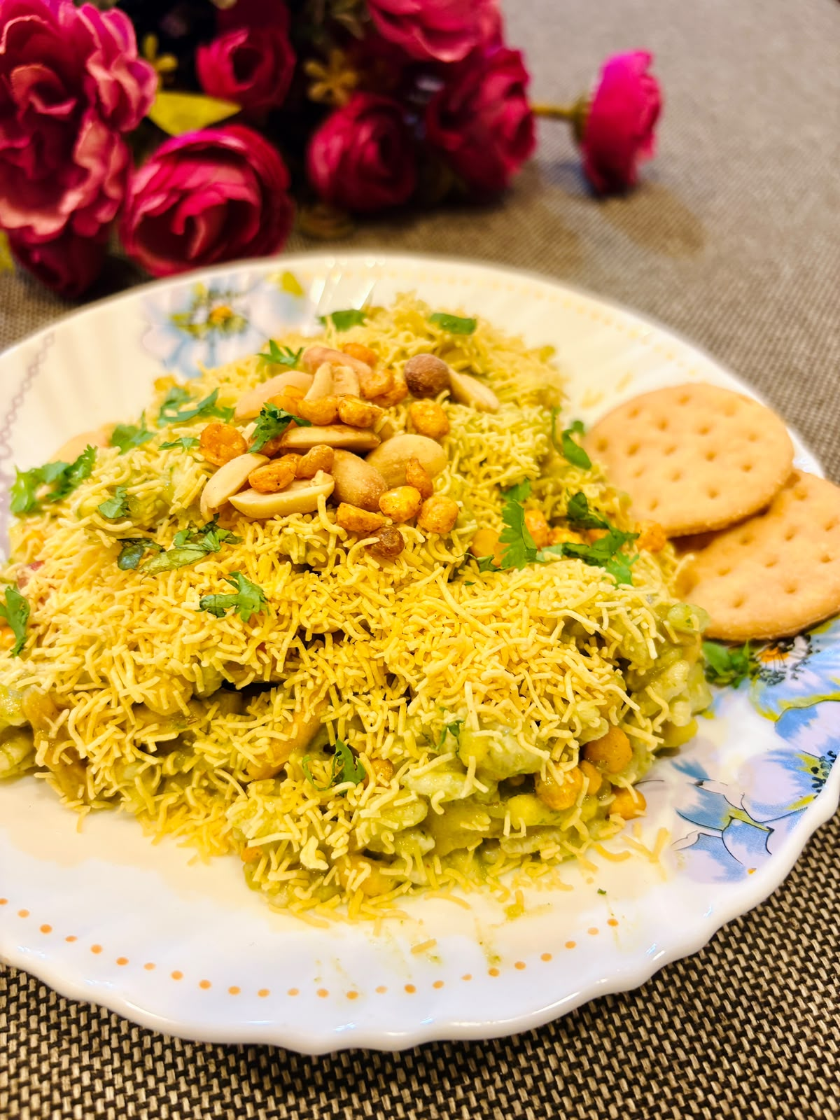 Bhel Puri