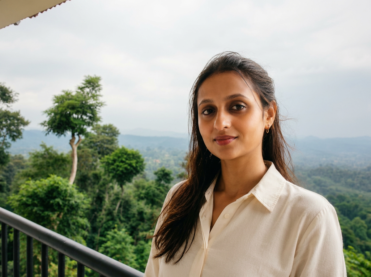 Swati Raikar, Founder of Avishkruta Upahar Gruha